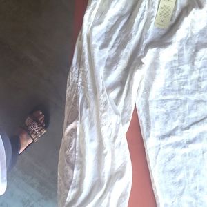 ELAN PANTS ...(GOLD ARROW) No pic or video will do these sexy pants justice.